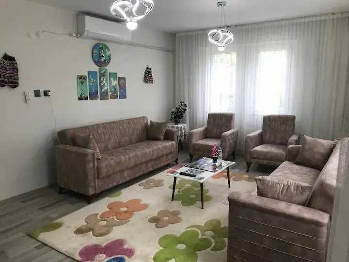 White House Doganin Icinde Apartment Pamukkale Turkey
