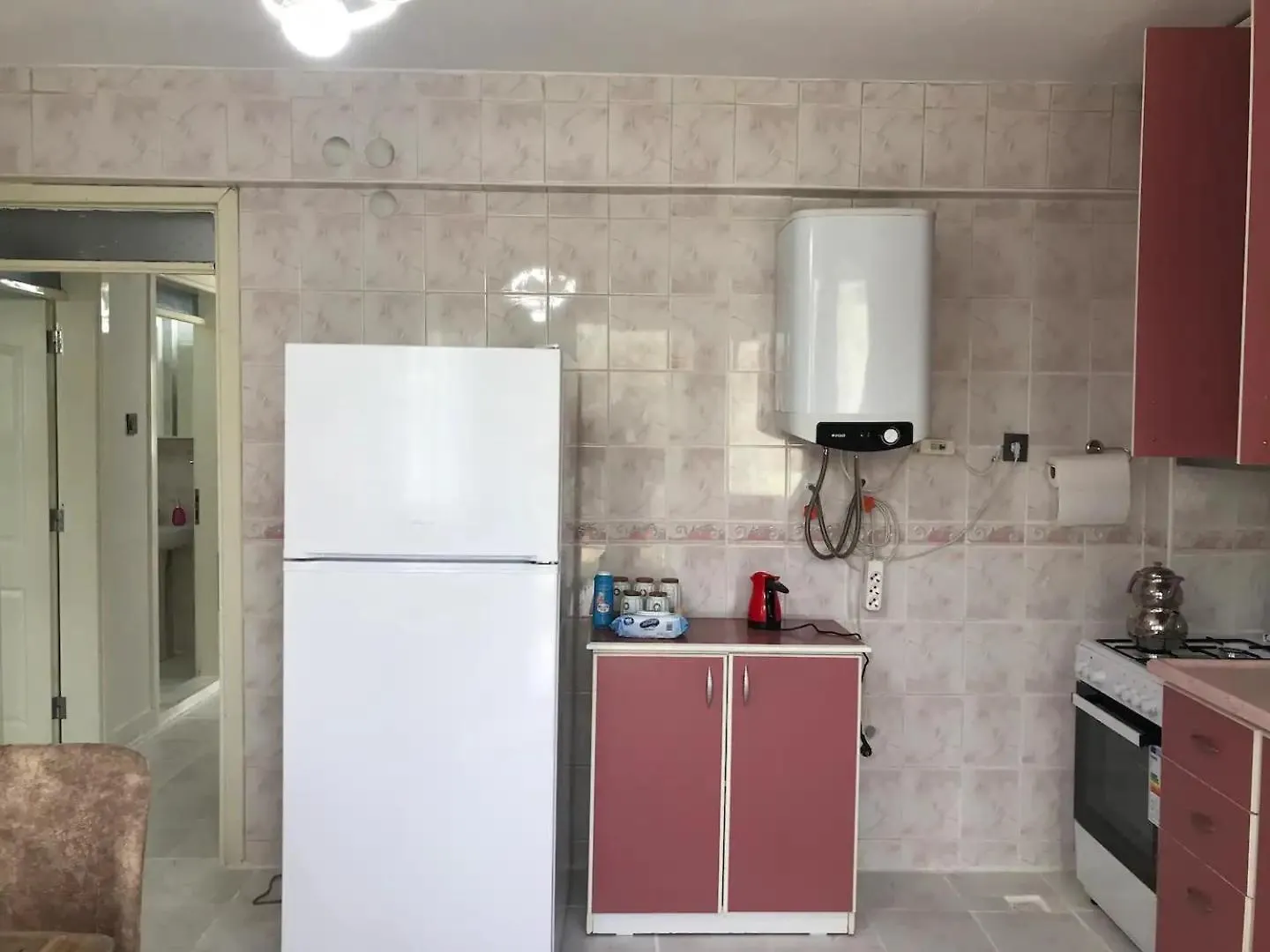 White House Doganin Icinde Apartment Pamukkale 0*,  Turkey