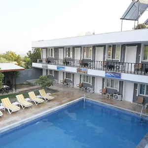 Hotel Garden Allgau, Pamukkale