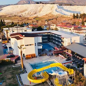 Hotel Anya, Pamukkale